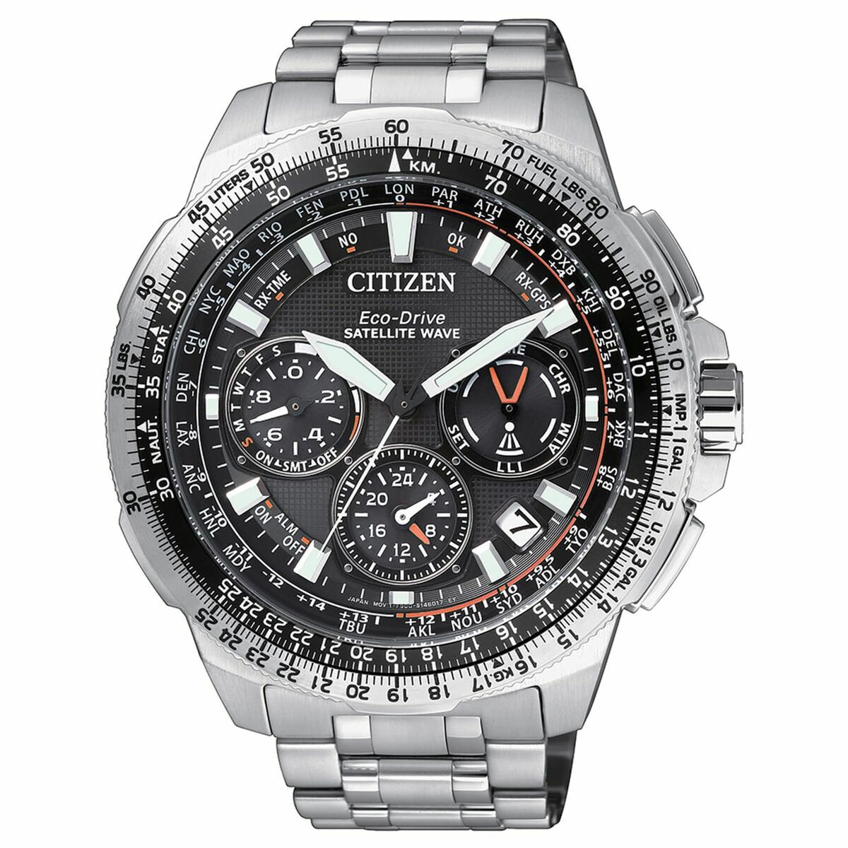 Herrklocka Citizen CC9020-54E - 2