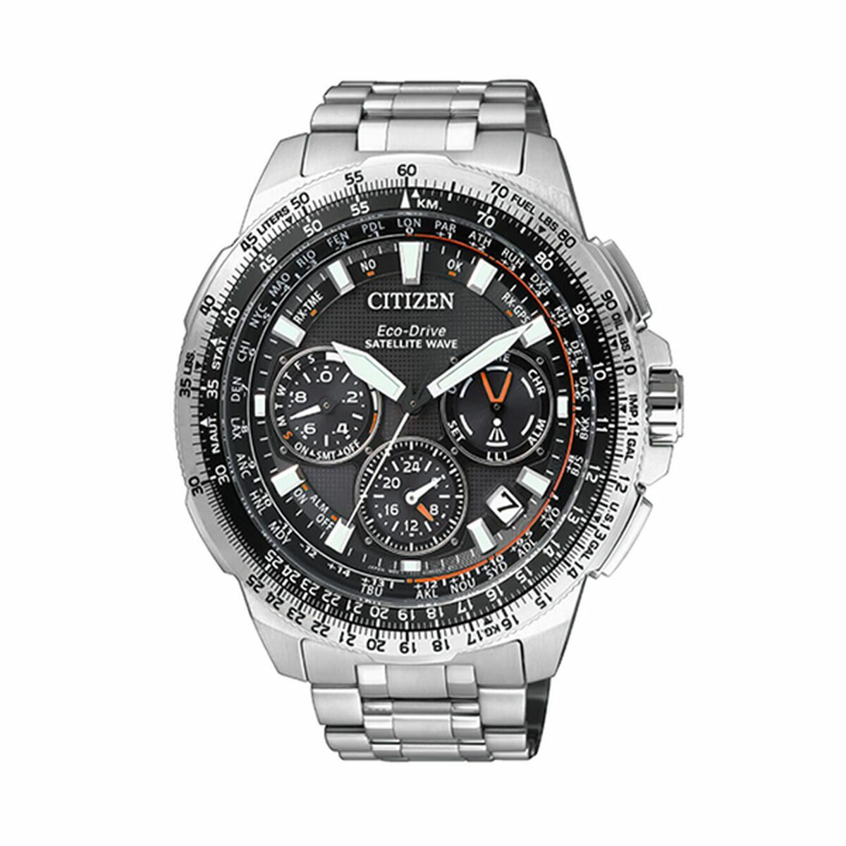 Herrklocka Citizen CC9020-54E