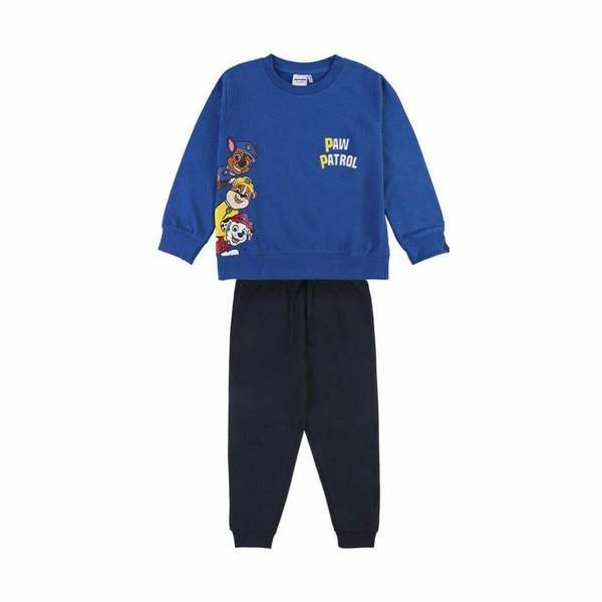 Träningsoverall, Barn The Paw Patrol Blå 2 år
