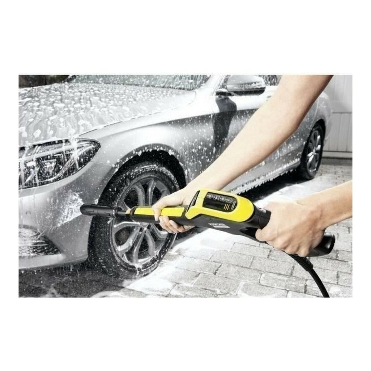 Jet Tvätt Kärcher K5 Power Control Home 2100 W 145 bar 500 l/h - 5