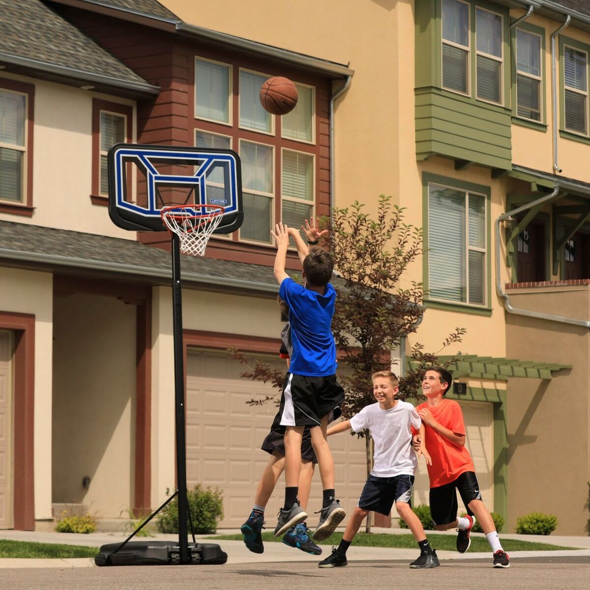 Basketkorg Lifetime 110 x 305 x 159 cm - 3