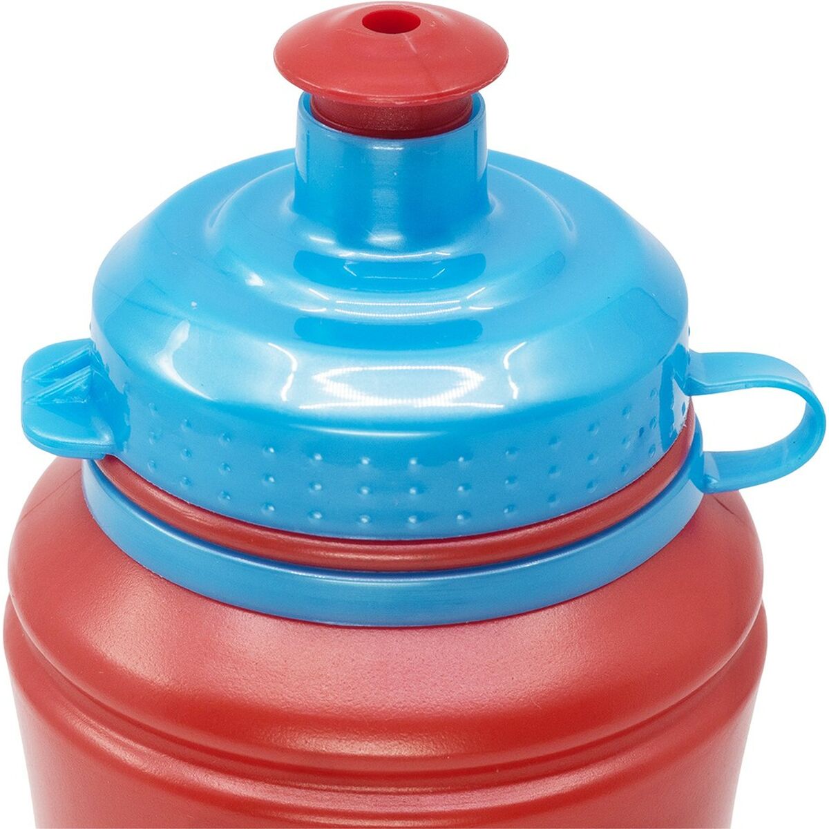 Vattenflaska Mickey Mouse CZ11345 Sportig 380 ml Röd Plast - 2