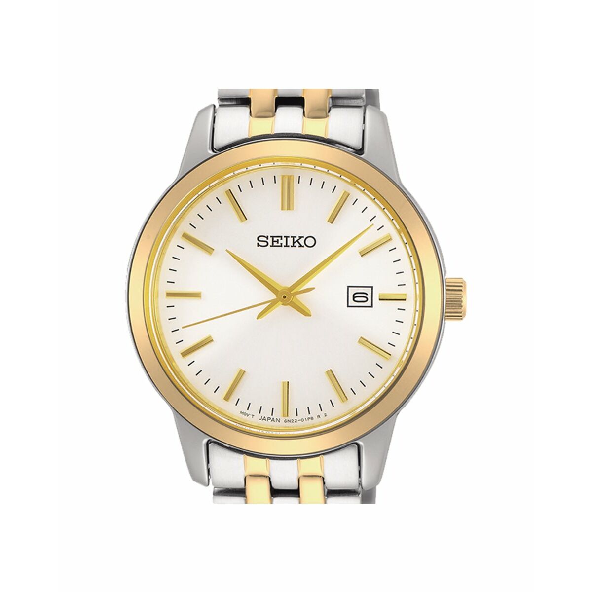Herrklocka Seiko SUR410P1 - 2