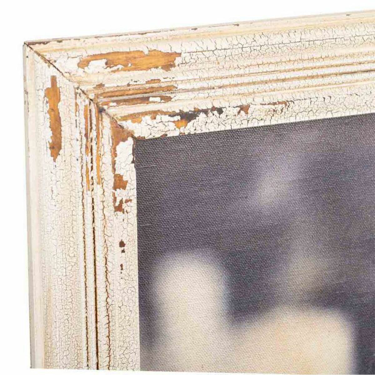 Tavla Alexandra House Living Trä 110 x 3 x 76 cm - 3