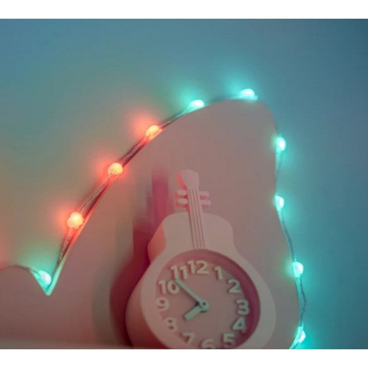 LED-krans Twinkly TWKH200RGB-G Jul 10 W Multicolour - 3