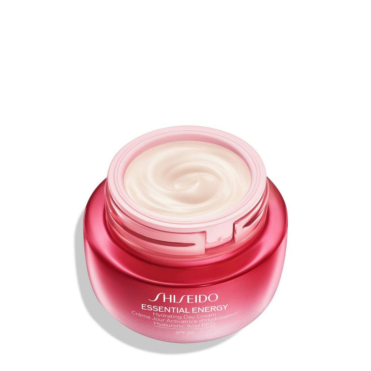 Ansiktskräm Shiseido Skin Care Spf 20 50 ml - 2