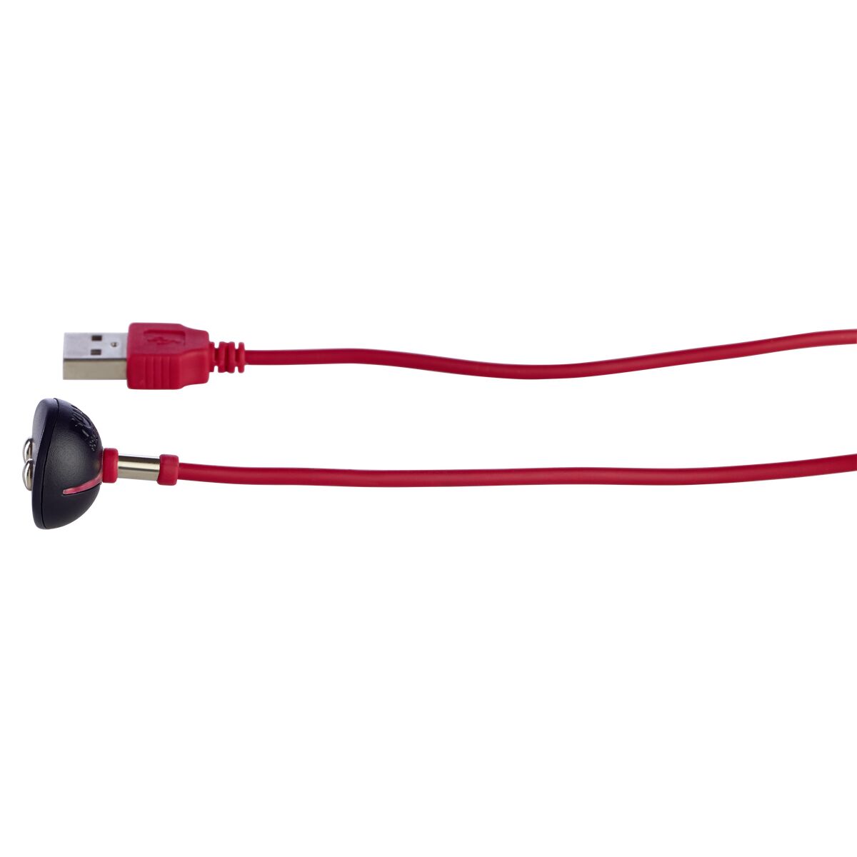 USB-laddkabel Fun Factory USB Magnetic Charger Röd - 2
