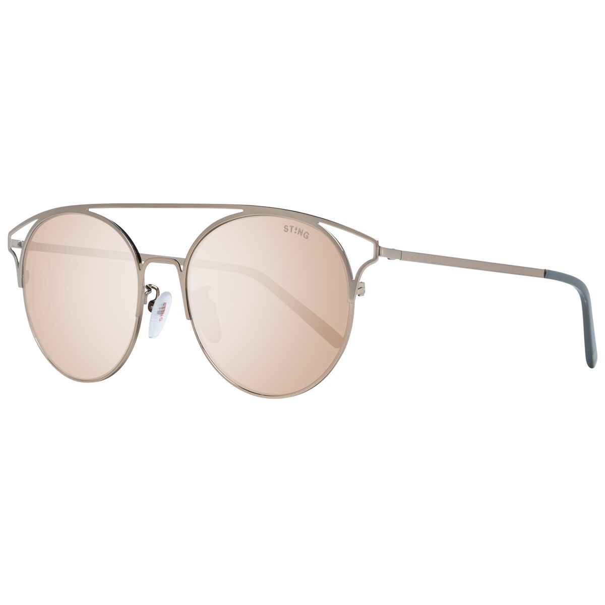 Unisexsolglasögon Sting SST134-528FFG Ø 52 mm