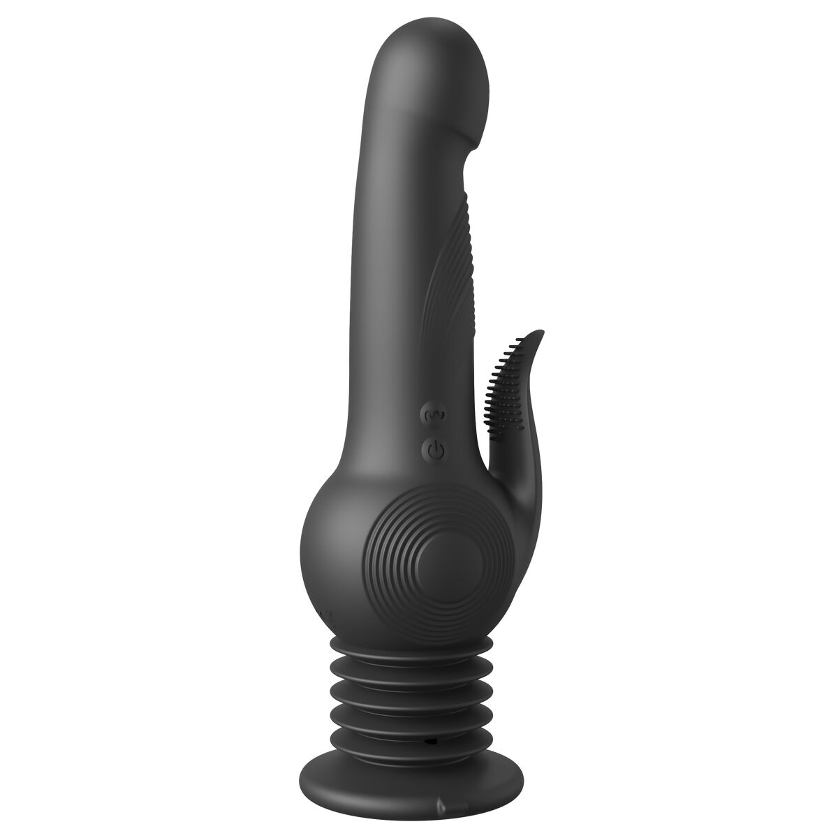 G-spotvibrator Pipedream Fetish Fantasy Series Svart - 2