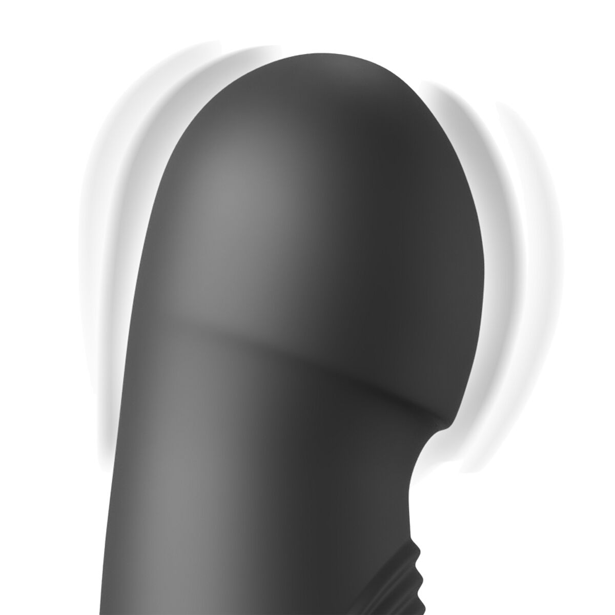 G-spotvibrator Pipedream Fetish Fantasy Series Svart - 4