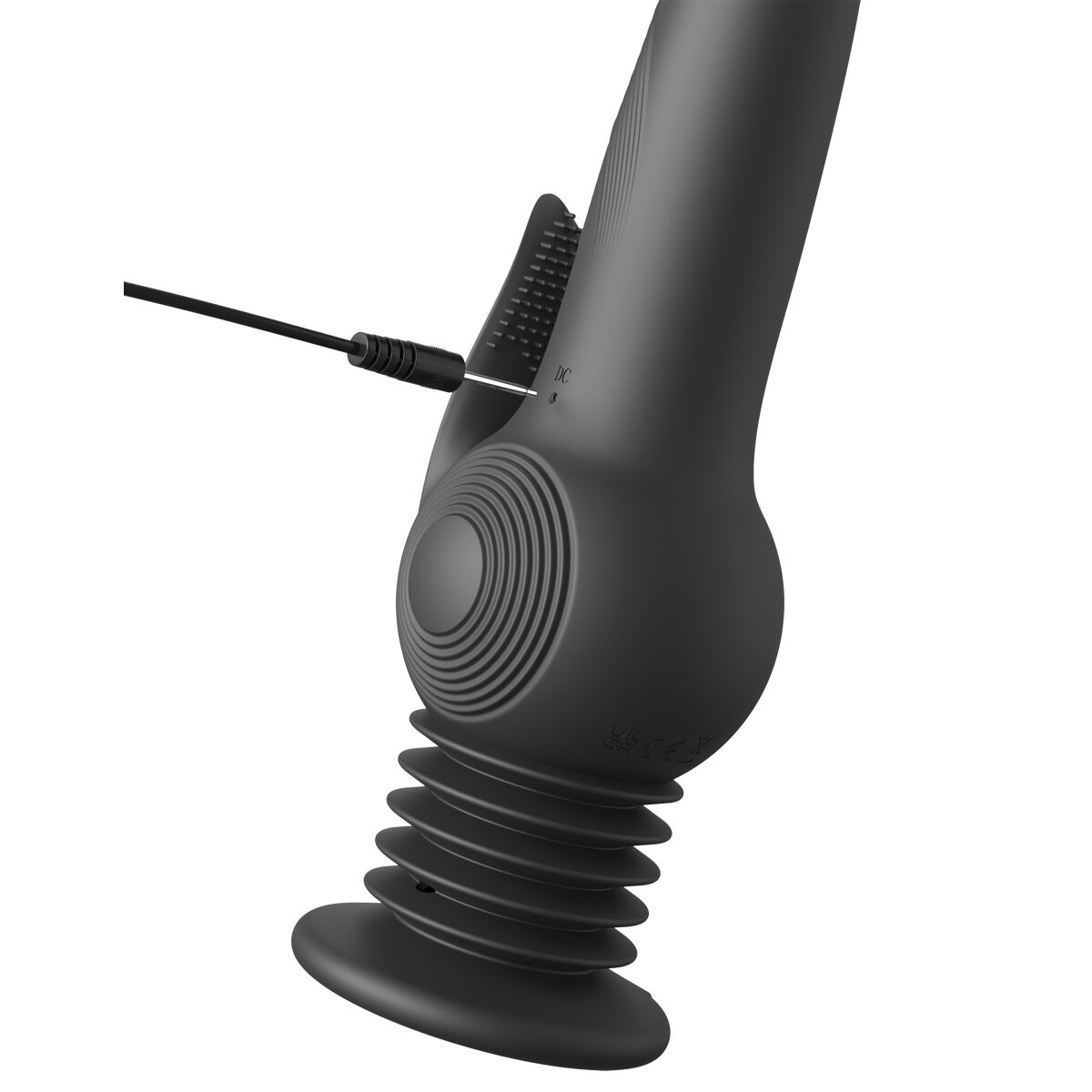 G-spotvibrator Pipedream Fetish Fantasy Series Svart - 7
