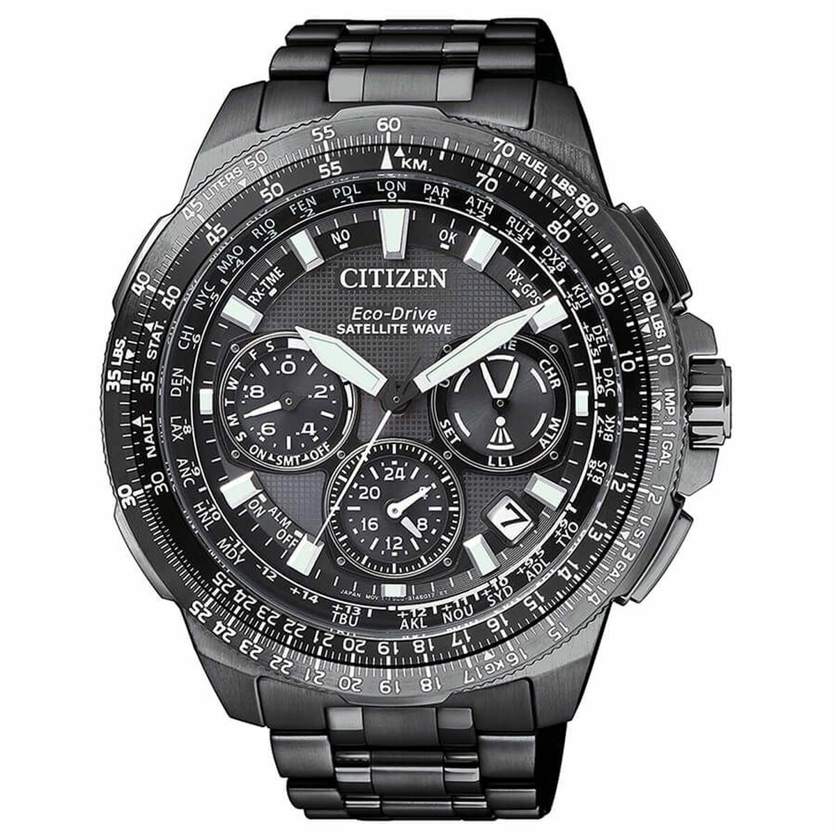 Herrklocka Citizen CC9025-51E (47,1 mm)