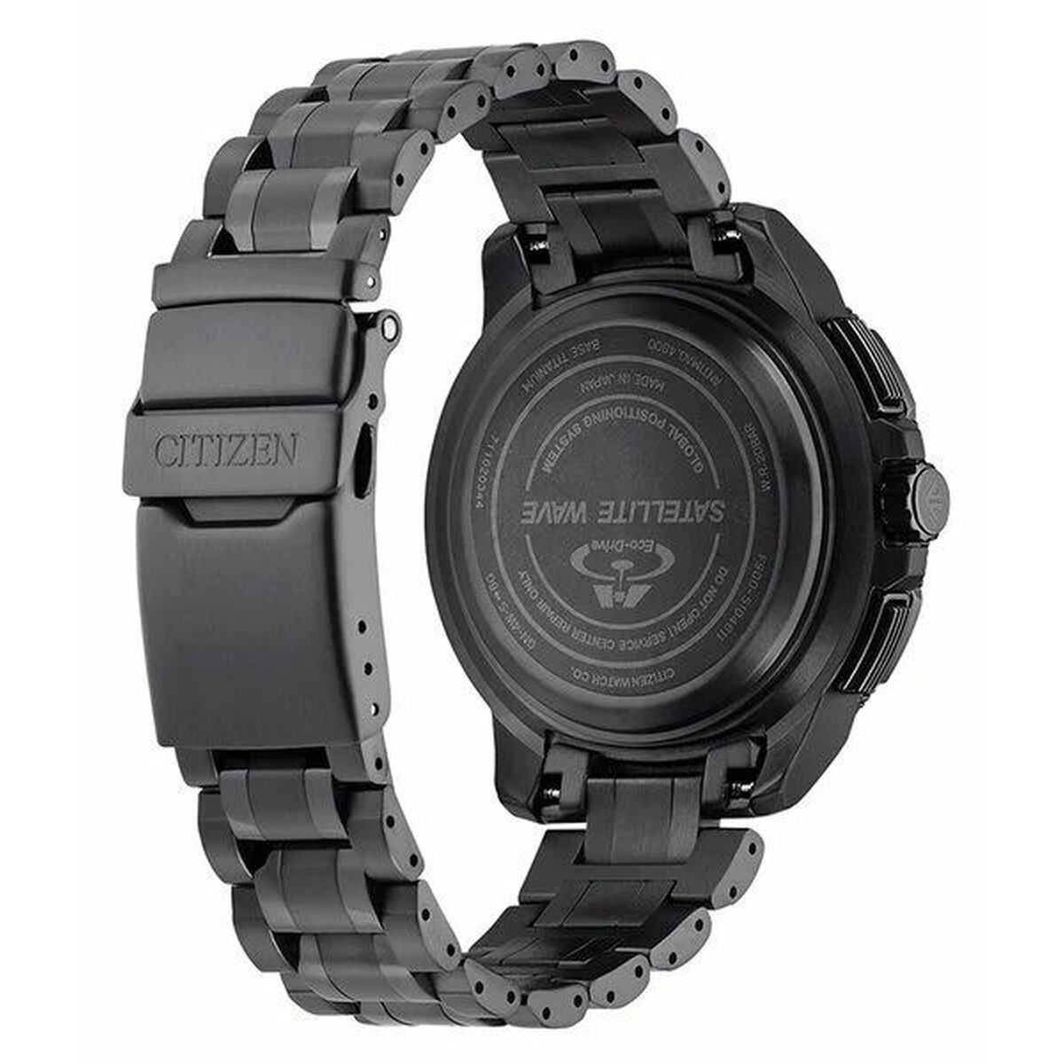 Herrklocka Citizen CC9025-51E (47,1 mm) - 2