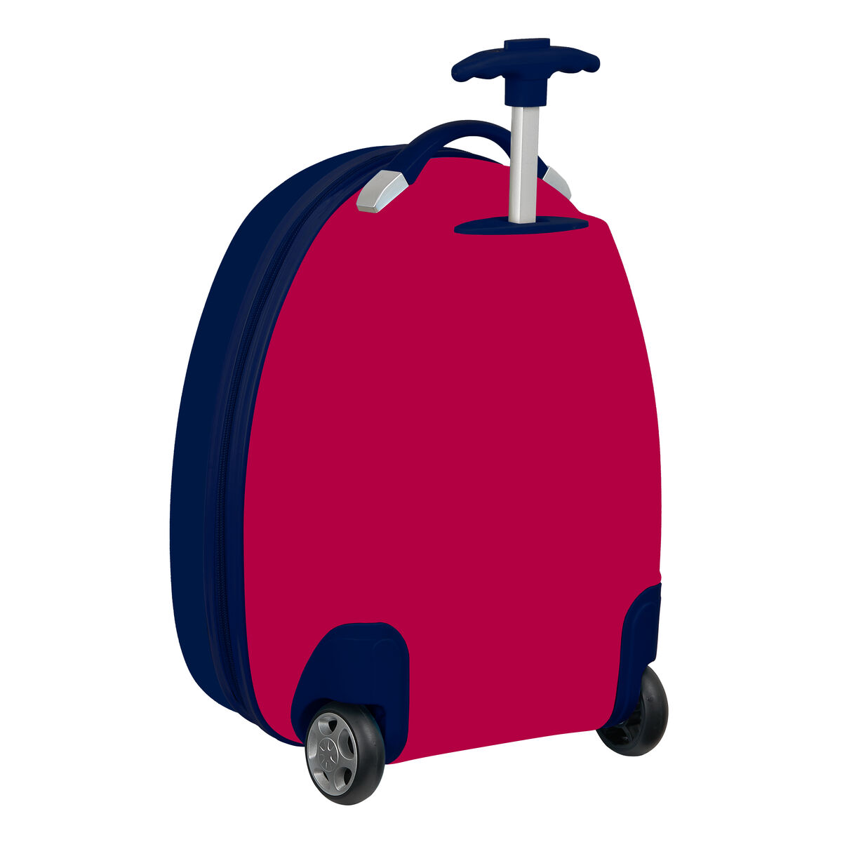 Kabinväska F.C. Barcelona Blå Rödbrun 16'' 23 L 28 x 43 x 23 cm