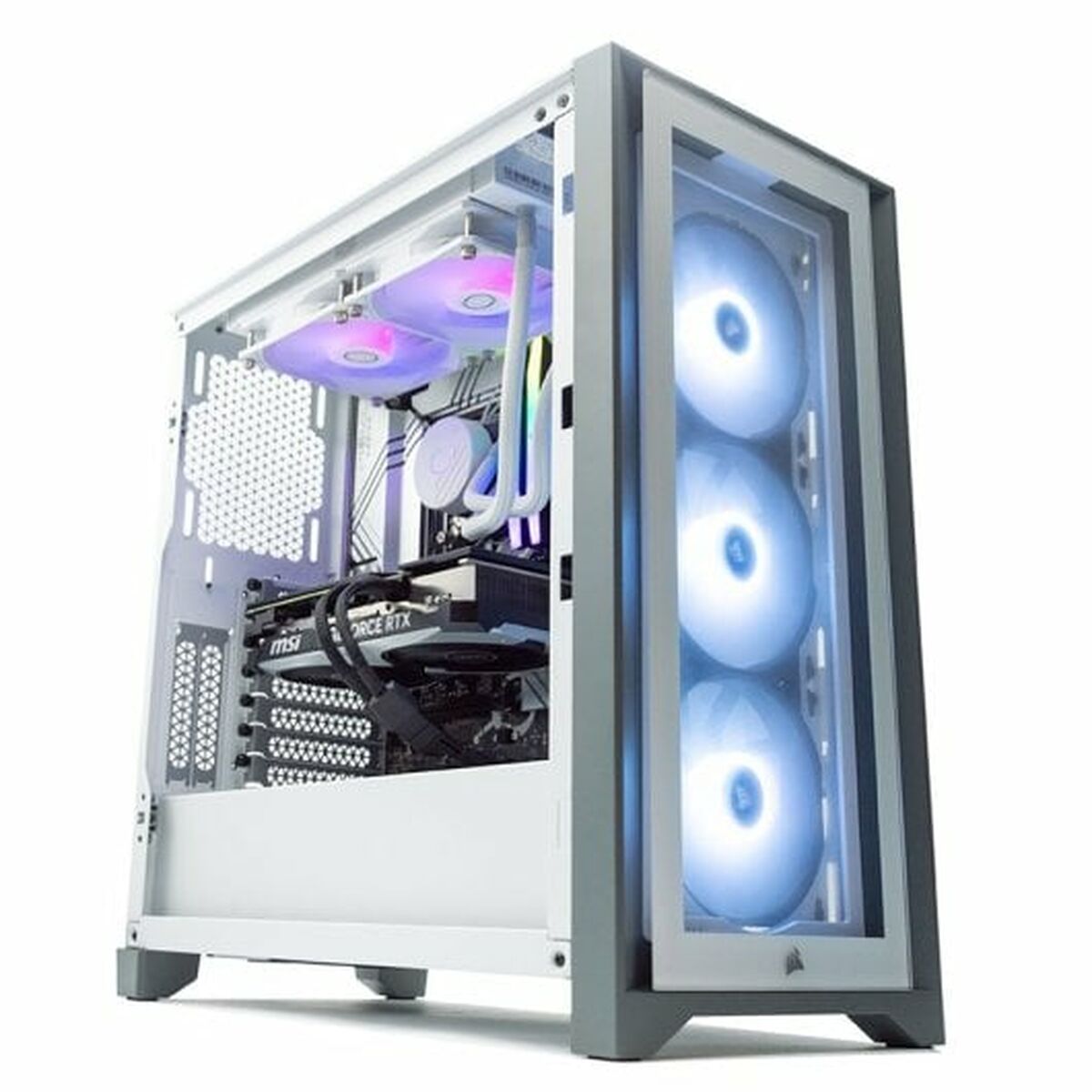 Bordsdator PcCom Imperial 32 GB RAM 2 TB SSD Nvidia Geforce RTX 4070 - 8