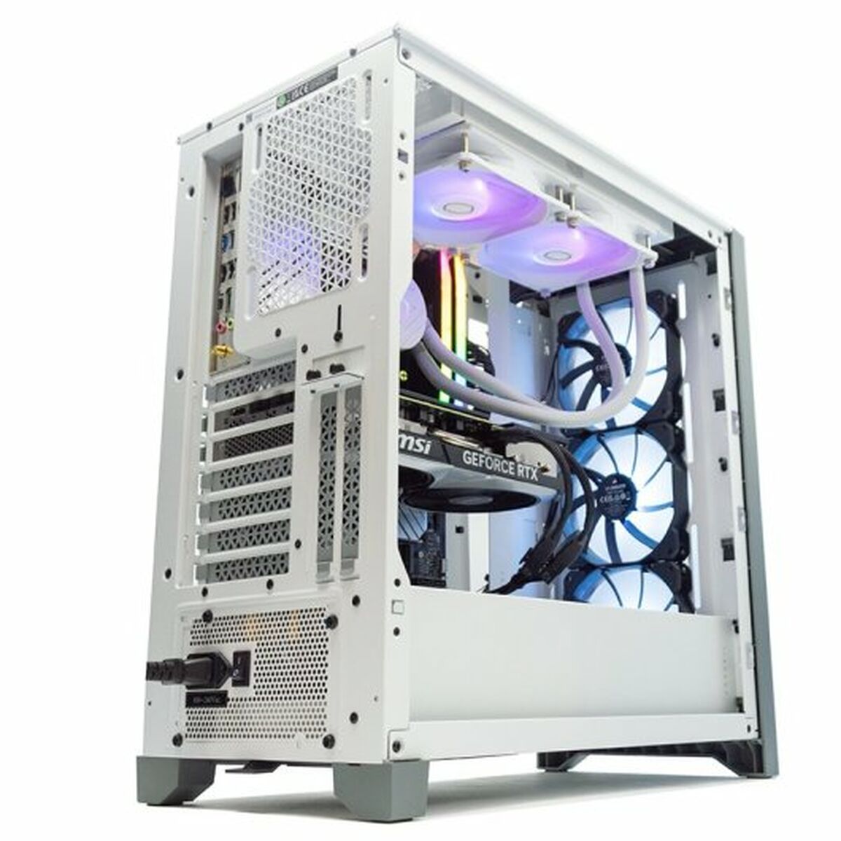 Bordsdator PcCom Imperial 32 GB RAM 2 TB SSD Nvidia Geforce RTX 4070 - 2