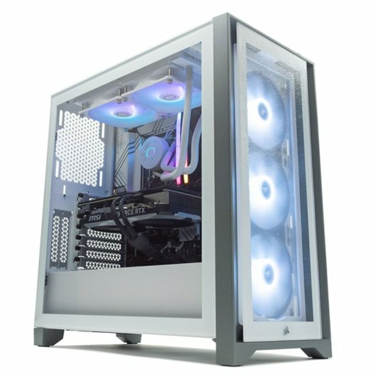 Bordsdator PcCom Imperial 32 GB RAM 2 TB SSD Nvidia Geforce RTX 4070 - 4