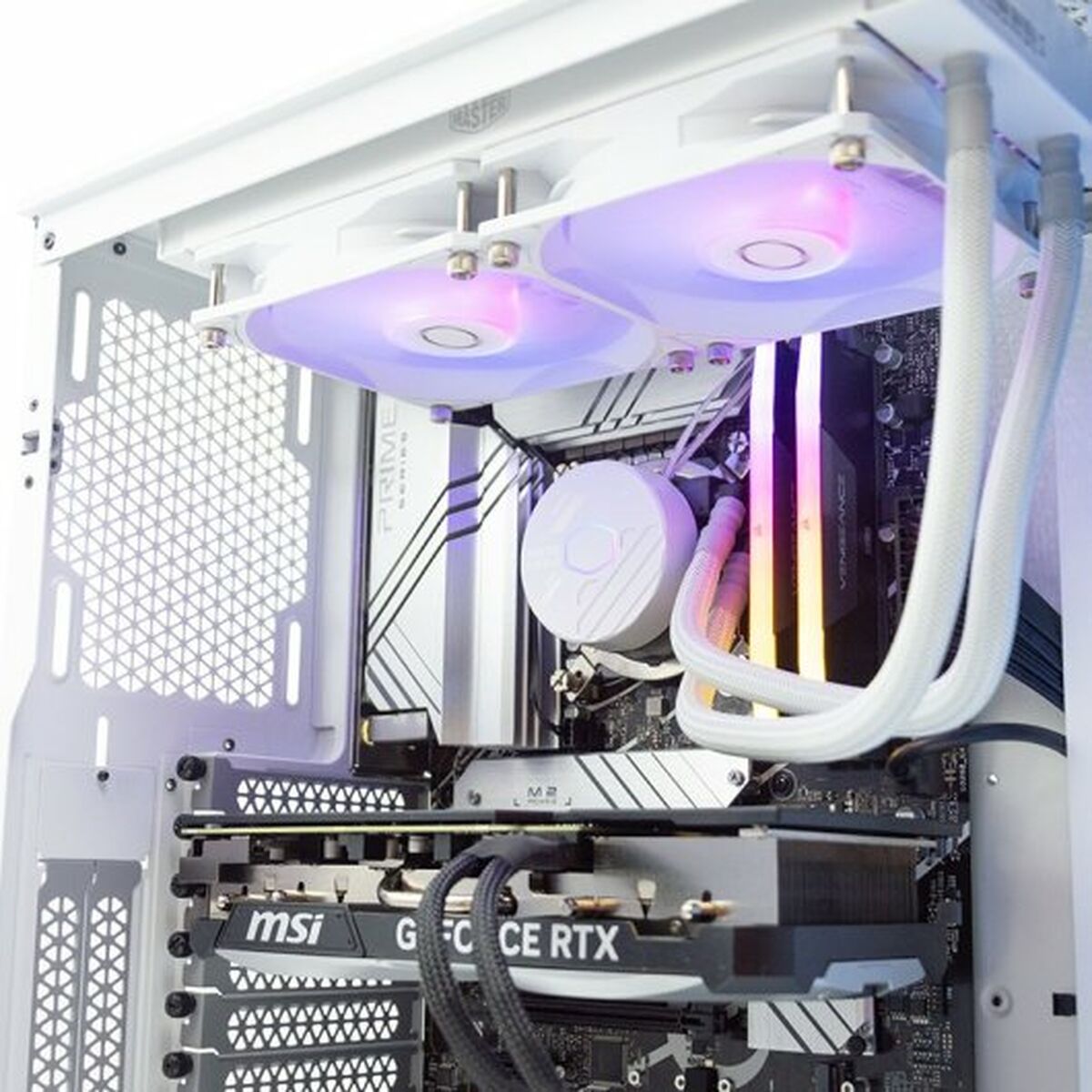 Bordsdator PcCom Imperial 32 GB RAM 2 TB SSD Nvidia Geforce RTX 4070 - 3
