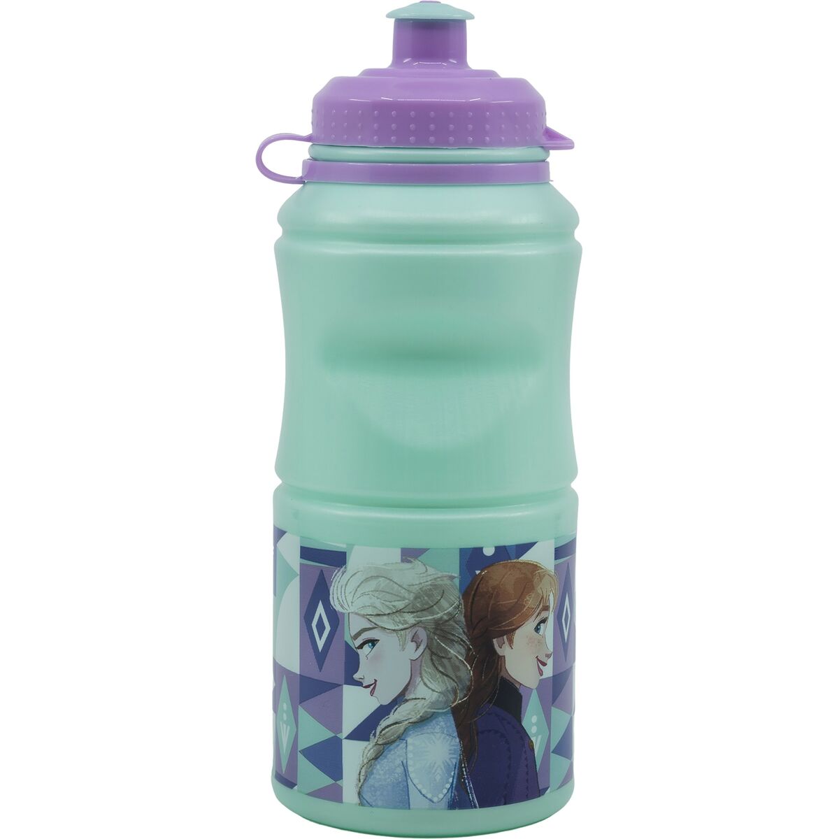 Vattenflaska Frozen CZ11344 Sportig 380 ml Plast - 2