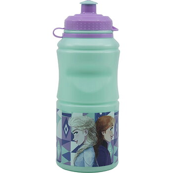 Vattenflaska Frozen CZ11344 Sportig 380 ml Plast