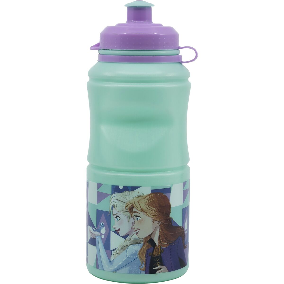 Vattenflaska Frozen CZ11344 Sportig 380 ml Plast - 3