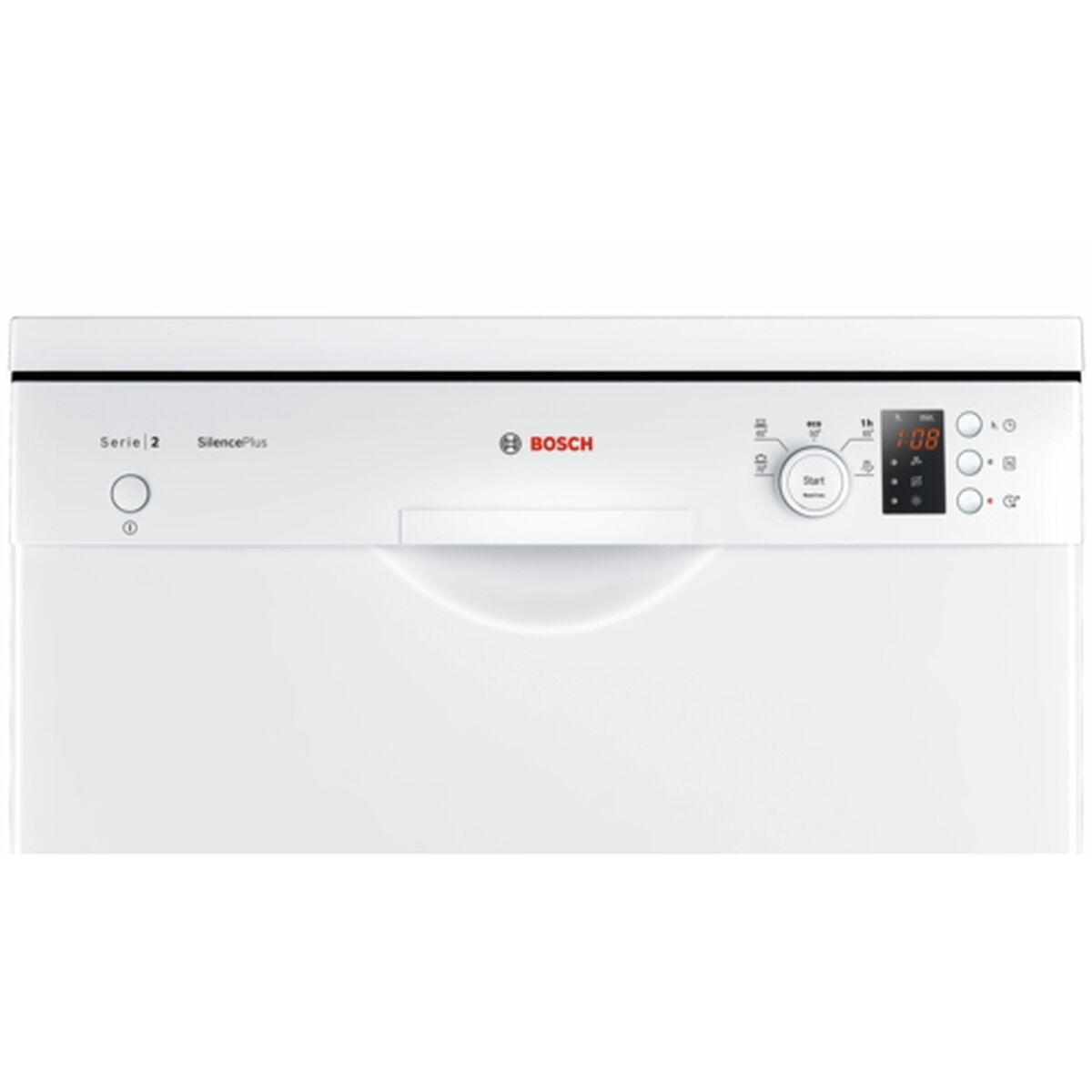 Diskmaskin BOSCH SMS25AW05E Vit 60 cm - 4