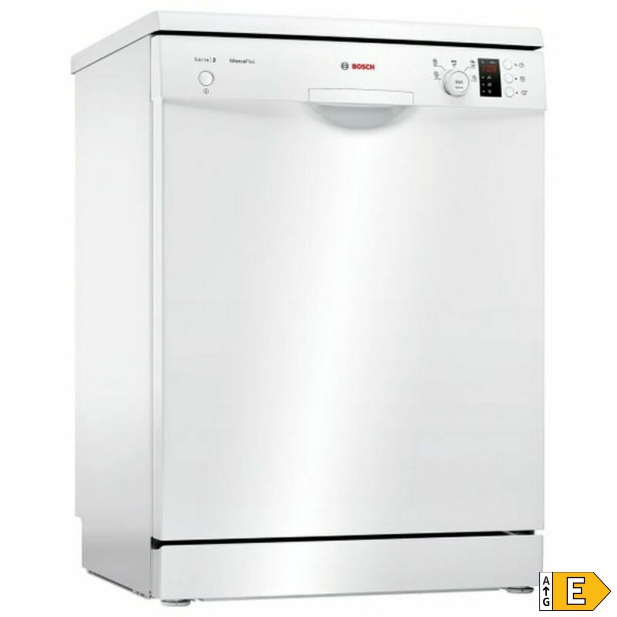 Diskmaskin BOSCH SMS25AW05E Vit 60 cm - 2