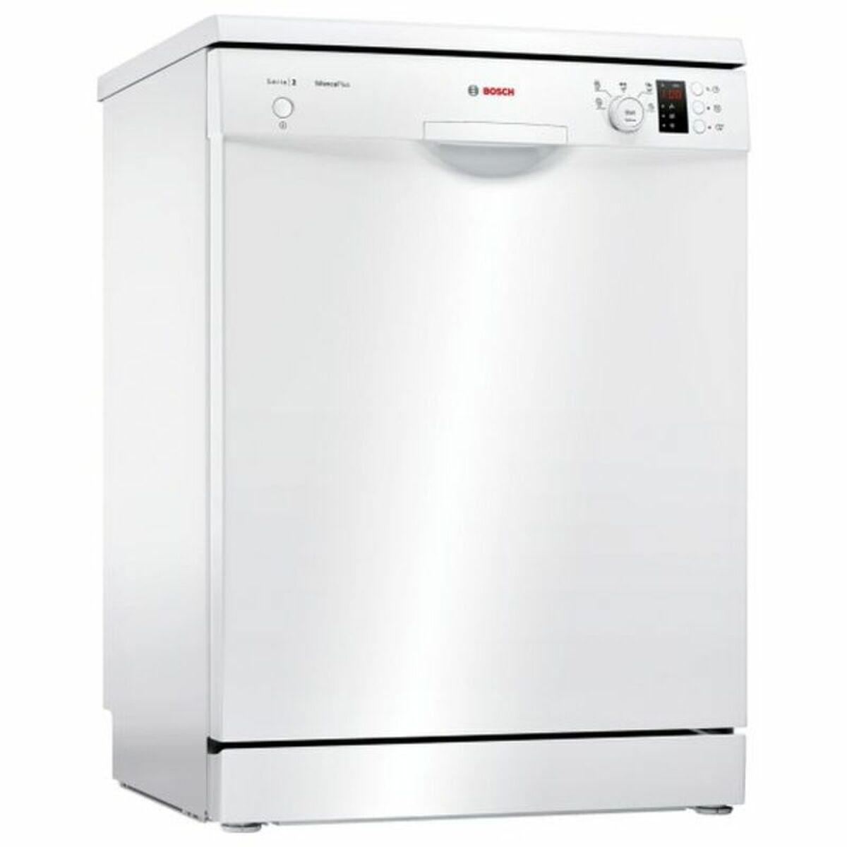 Diskmaskin BOSCH SMS25AW05E Vit 60 cm