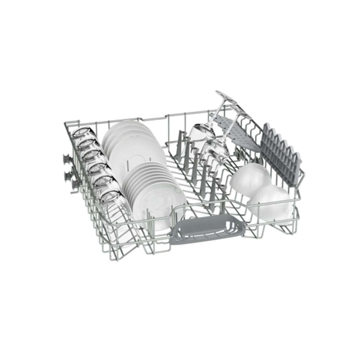 Diskmaskin BOSCH SMS25AW05E Vit 60 cm - 3