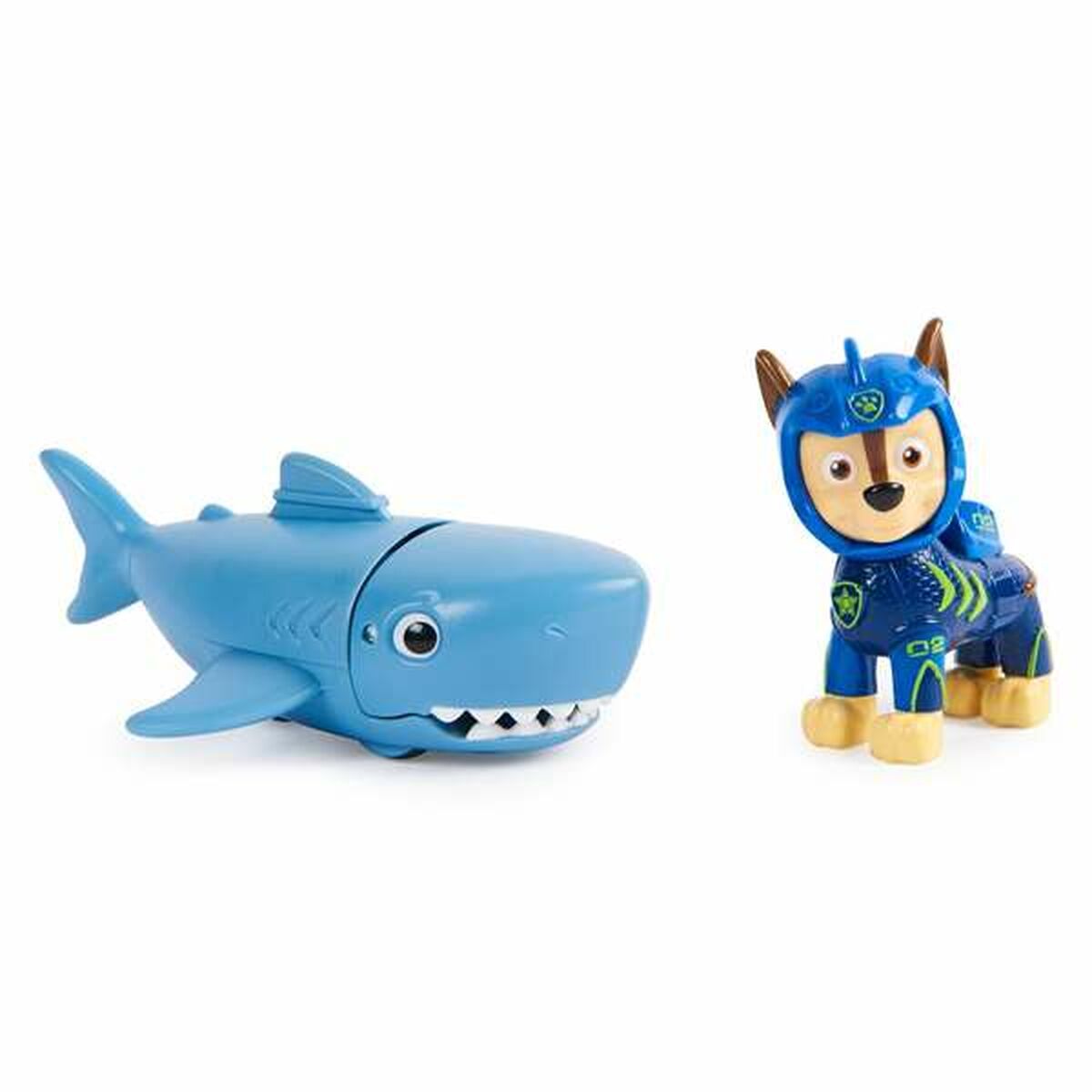 Actionfigurer The Paw Patrol Aqua Pups 20,3 x 5,4 x 19 cm - 2