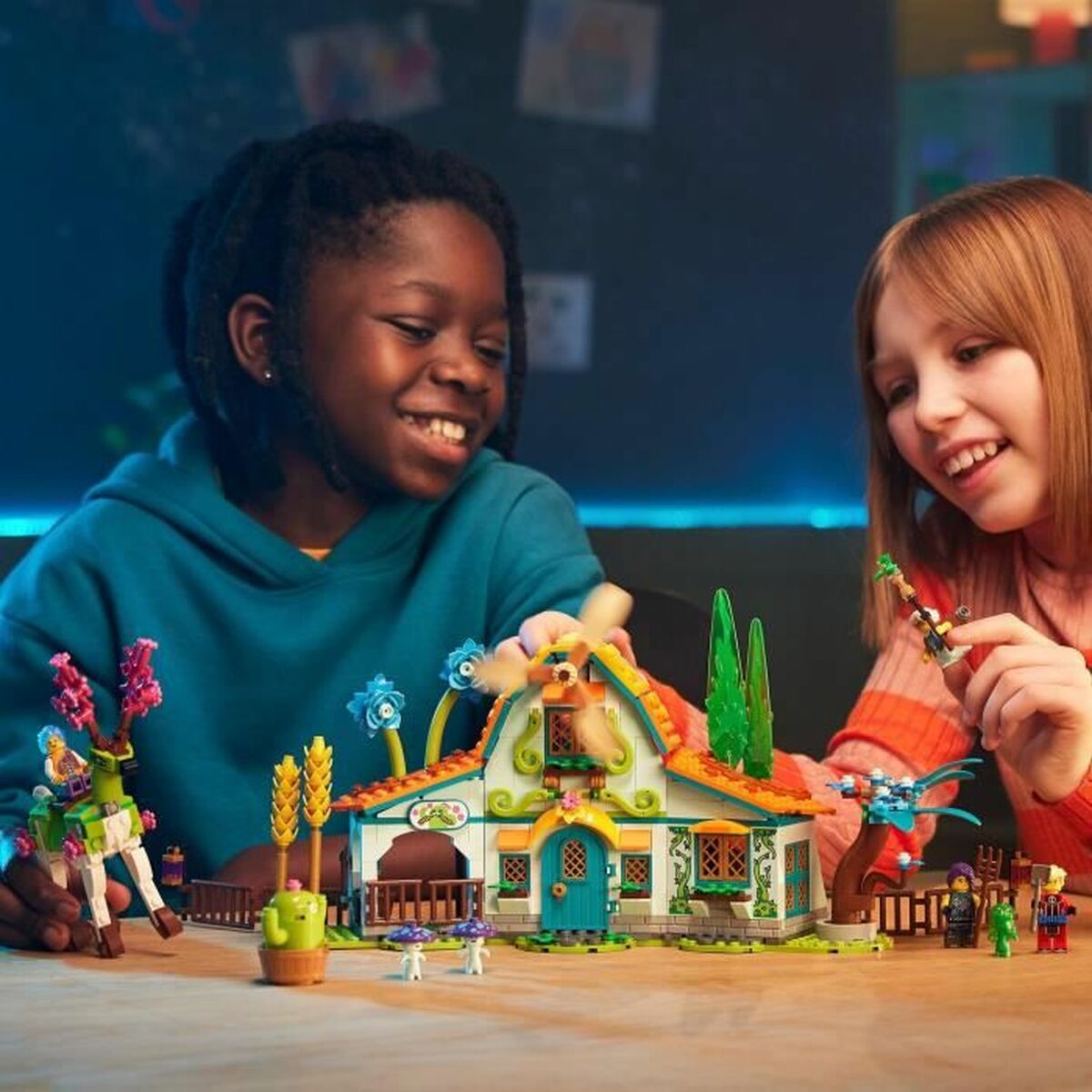 Byggsats Lego 71459 Dreamzzz Multicolour - 5