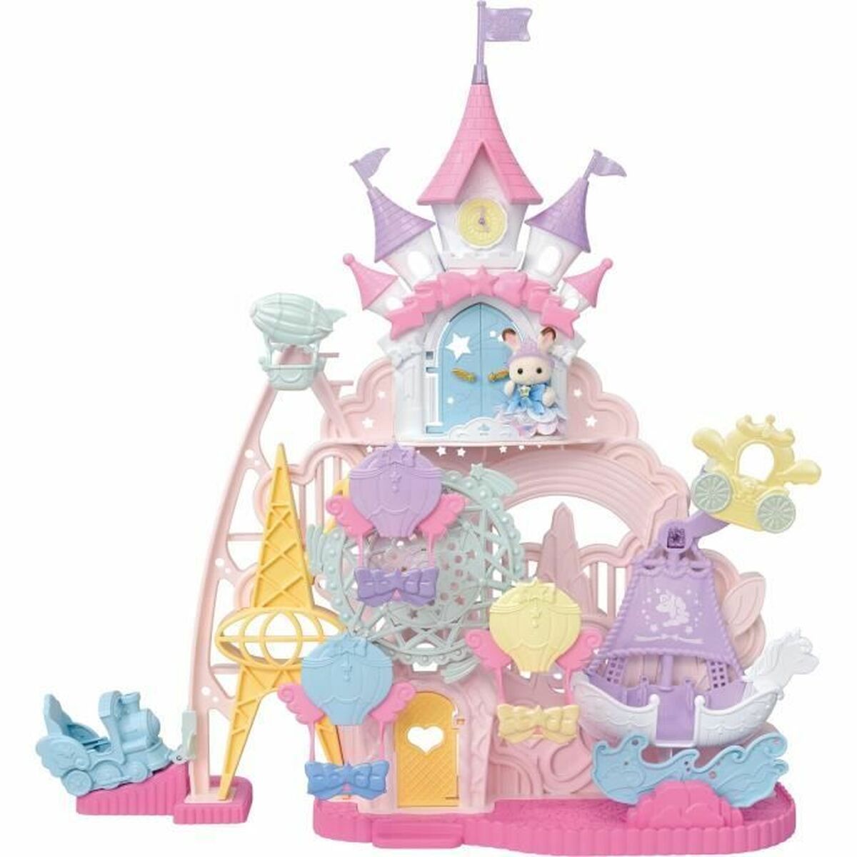 Actionfigurer Sylvanian Families - 2