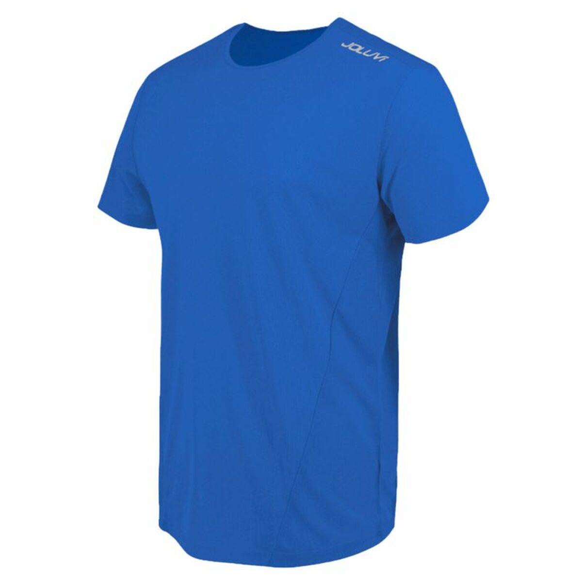 T-shirt med kortärm Herr Joluvi Runplex Blå