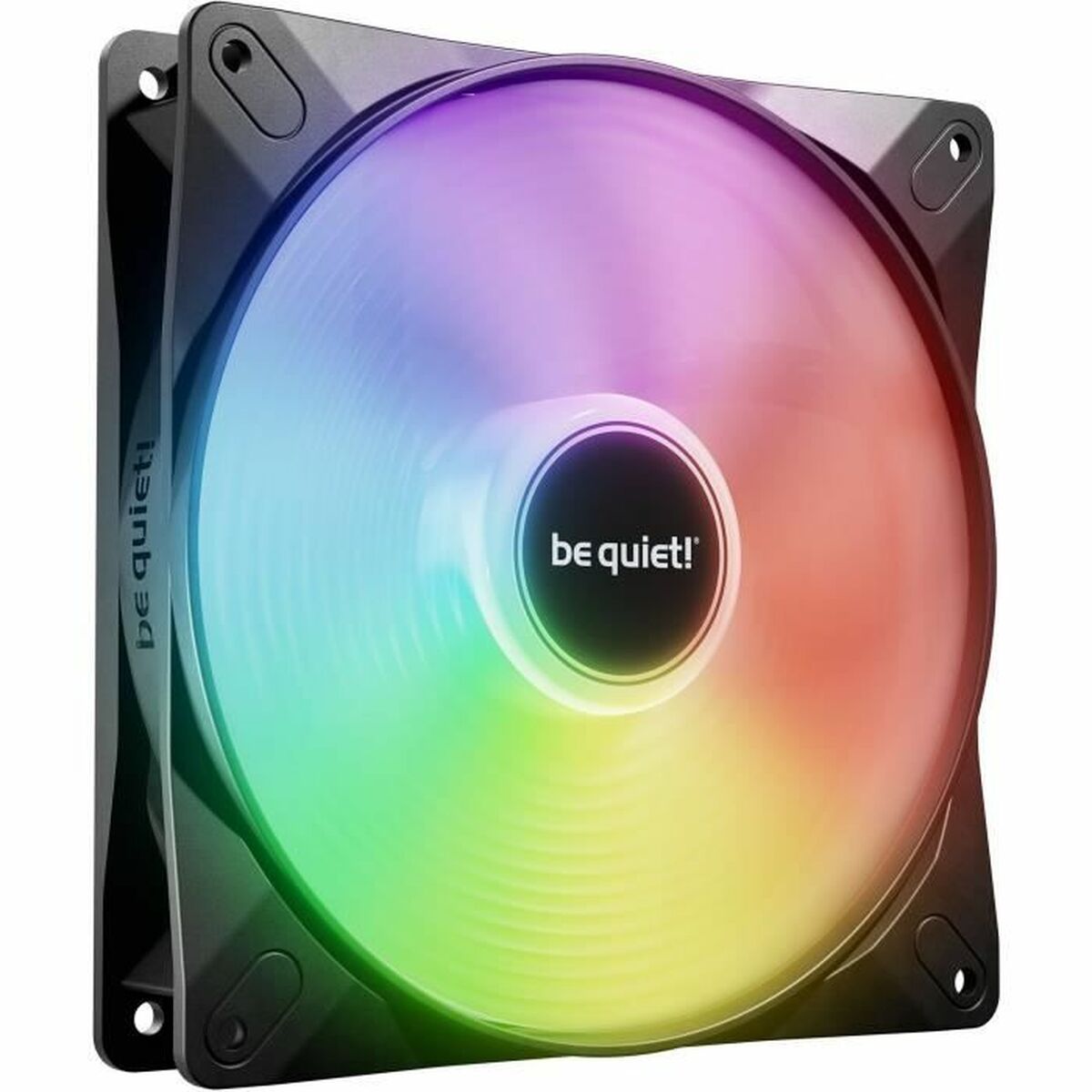 Lådfläkt Be Quiet! BL123 Ø 12 cm (1 antal) - 2