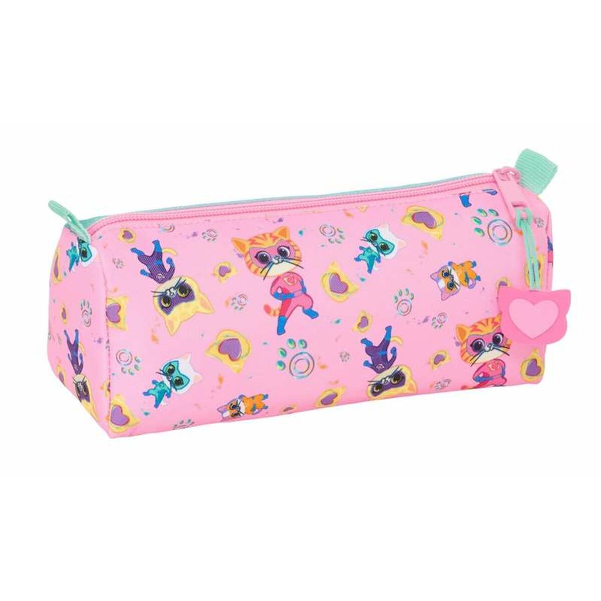 Bag SuperKitties 21 x 8 x 7 cm - 2