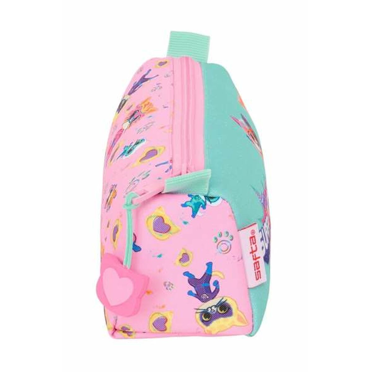 Bag SuperKitties 21 x 8 x 7 cm - 3