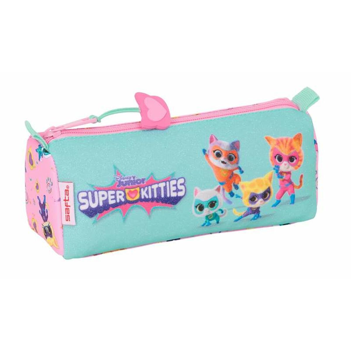 Bag SuperKitties 21 x 8 x 7 cm