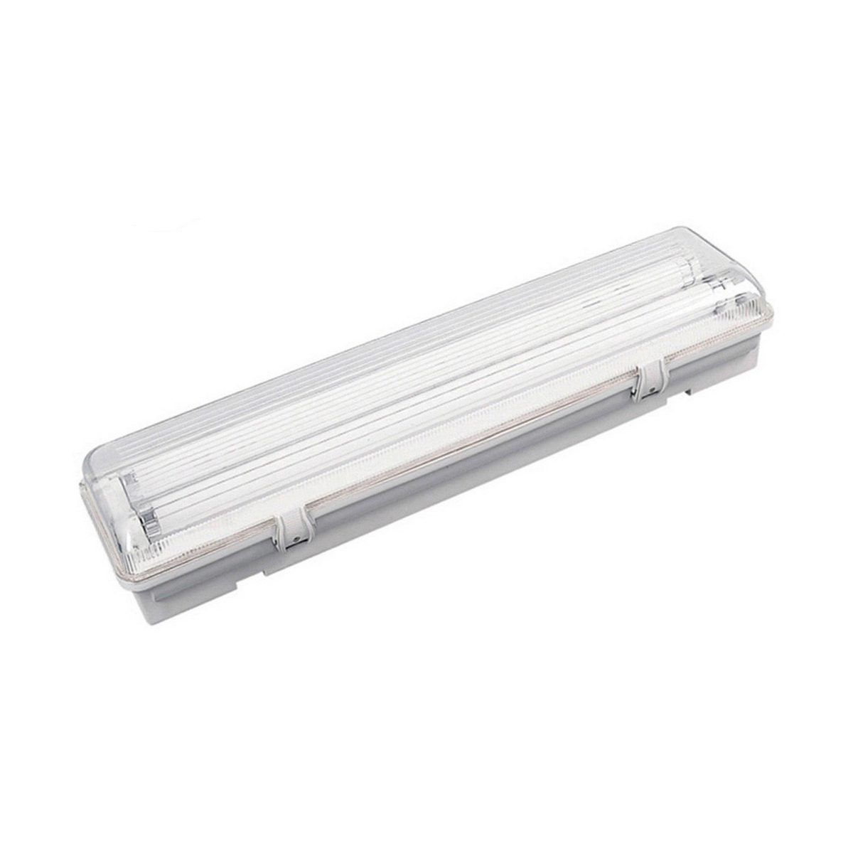Lufttät skärm med LED EDM Polykarbonater