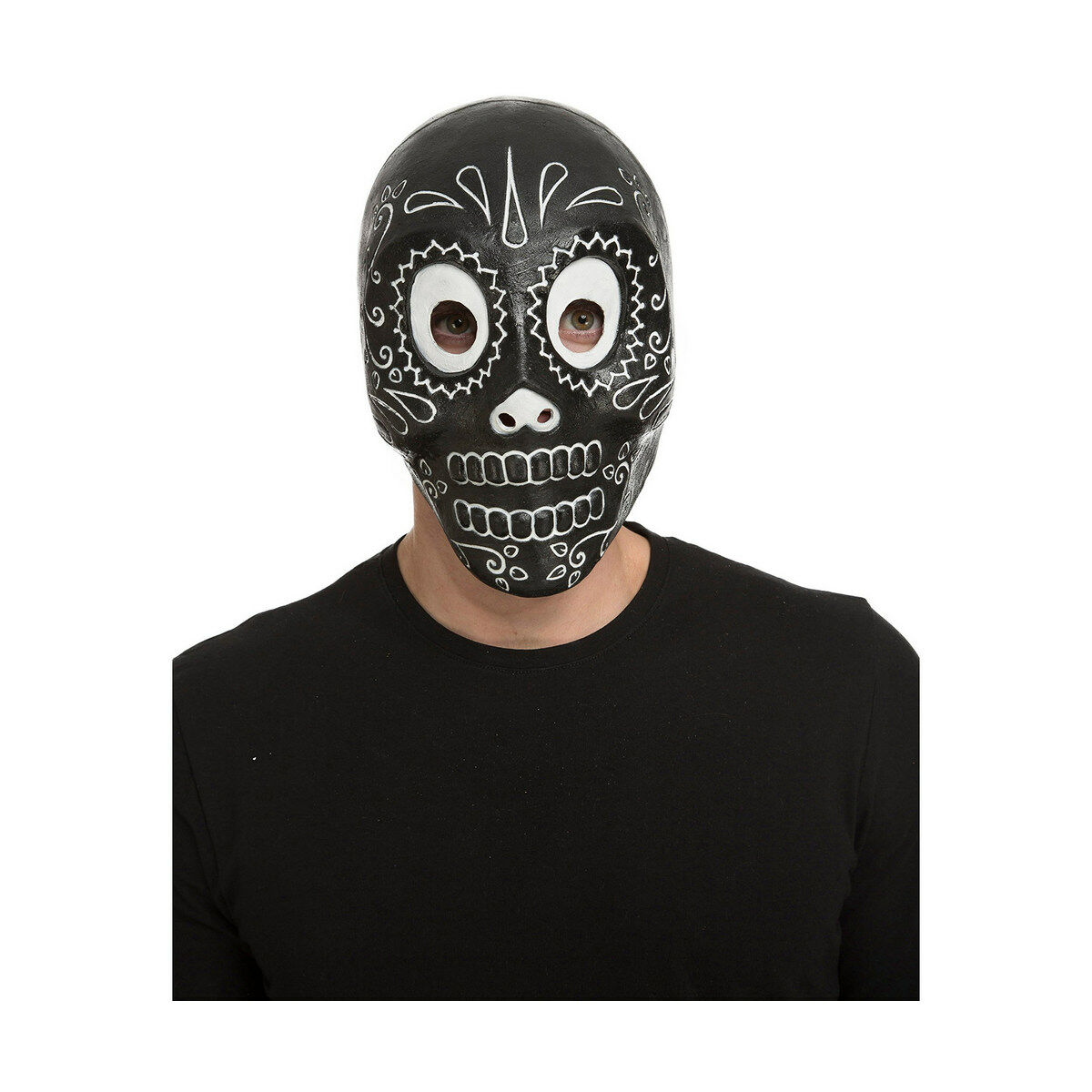 Mask My Other Me Svart De dödas dag - 2
