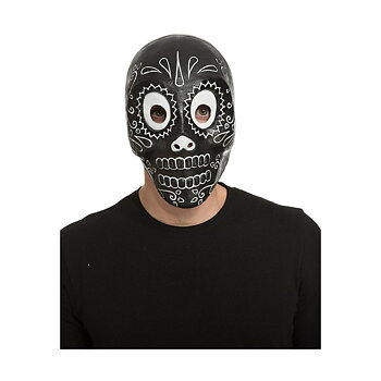 Mask My Other Me Svart De dödas dag