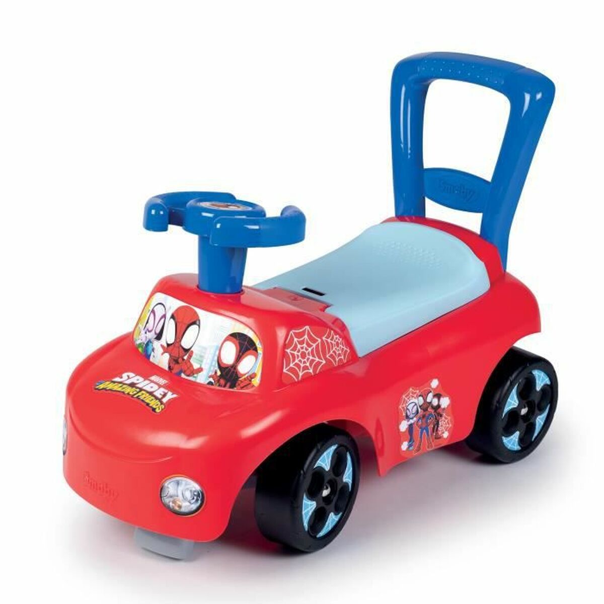 Trehjuling Smoby