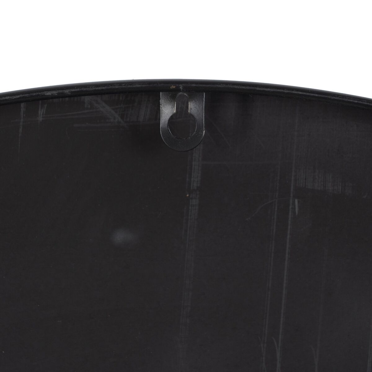 Väggklocka Svart Gyllene Glas Järn 72 x 9 x 72 cm (3 antal) - 4