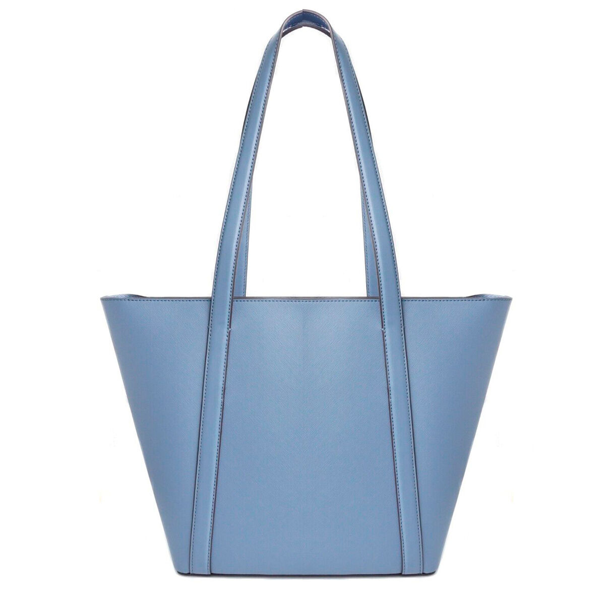Damväska Michael Kors PRATT-DENIM Blå 28 x 28 x 13 cm - 2