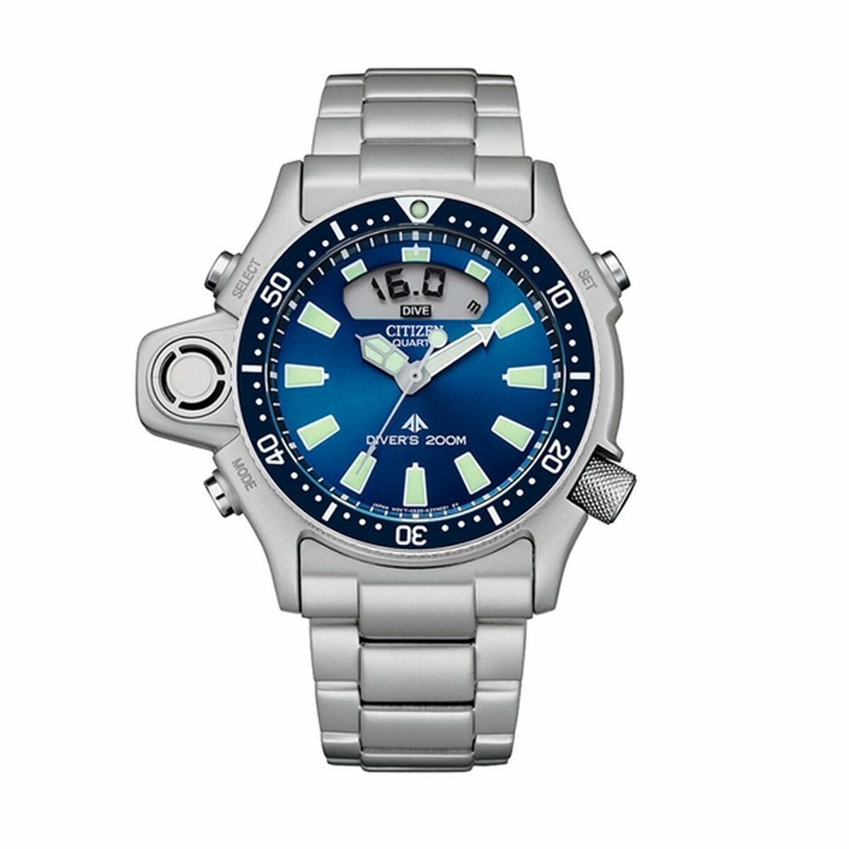 Herrklocka Citizen JP2000-67L