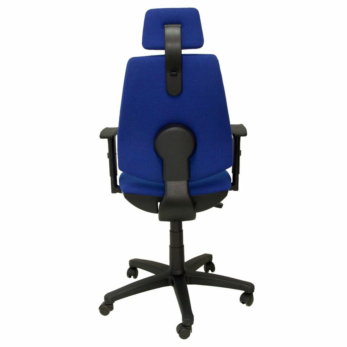 Kontorsstol med nackstöd  Montalvos Piqueras y Crespo 942253 Blå - 5