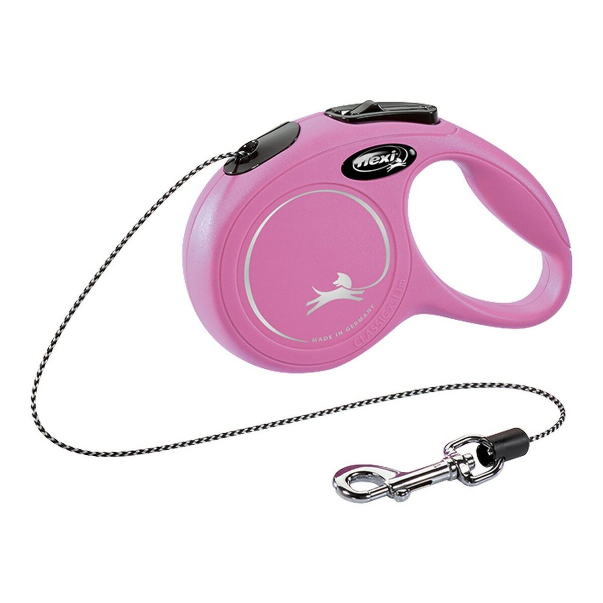 Katt koppel Zalman NEW CLASSIC Rosa XS - 3