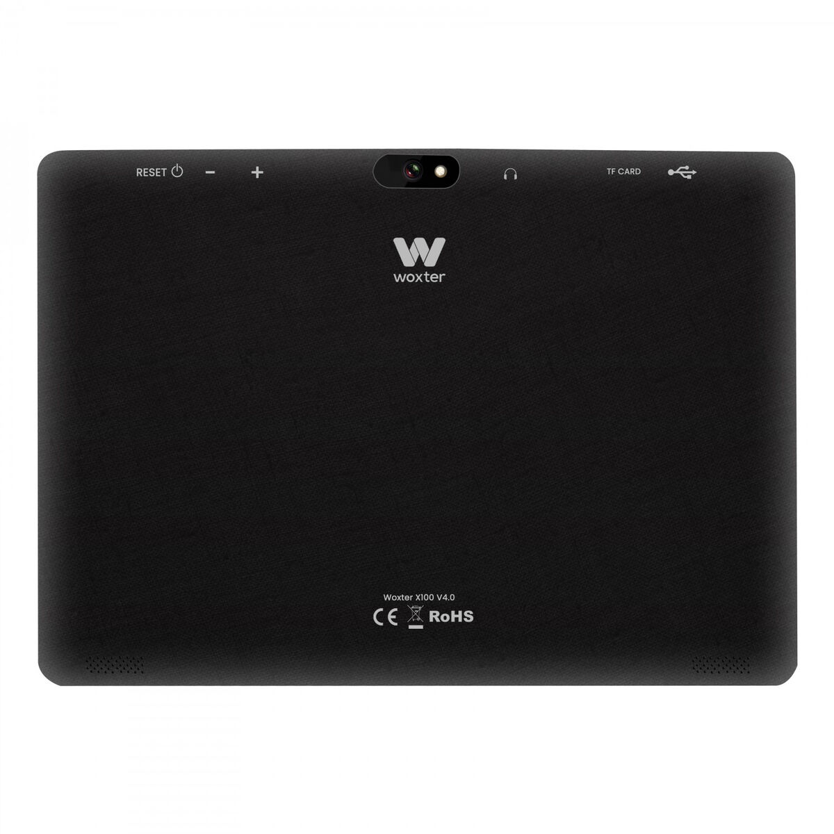 Läsplatta Woxter X-100 Pro 10,1" 2 GB RAM 16 GB Svart 10.1" - 5