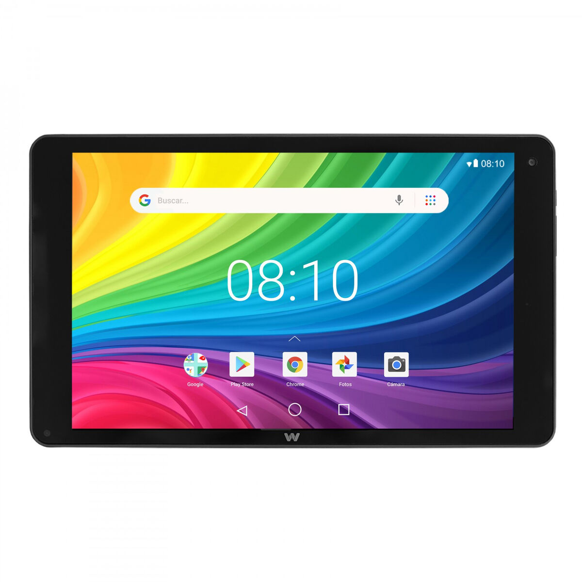 Läsplatta Woxter X-100 Pro 10,1" 2 GB RAM 16 GB Svart 10.1" - 4