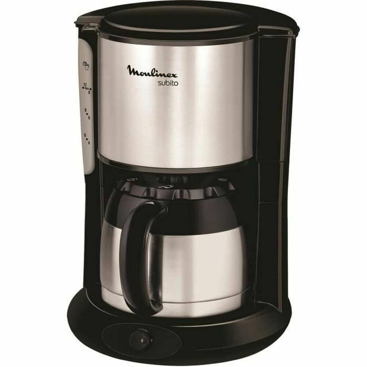 Kaffebryggare Moulinex FT360811 Svart - 3