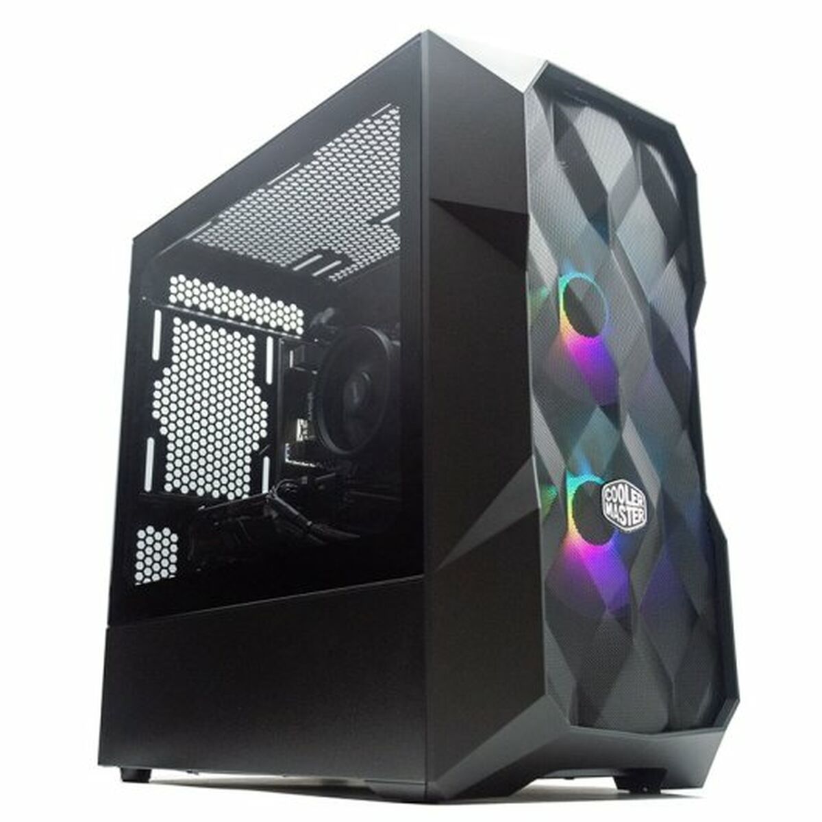 Bordsdator PcCom Lite 16 GB RAM 1 TB SSD AMD Radeon RX 6600 - 5